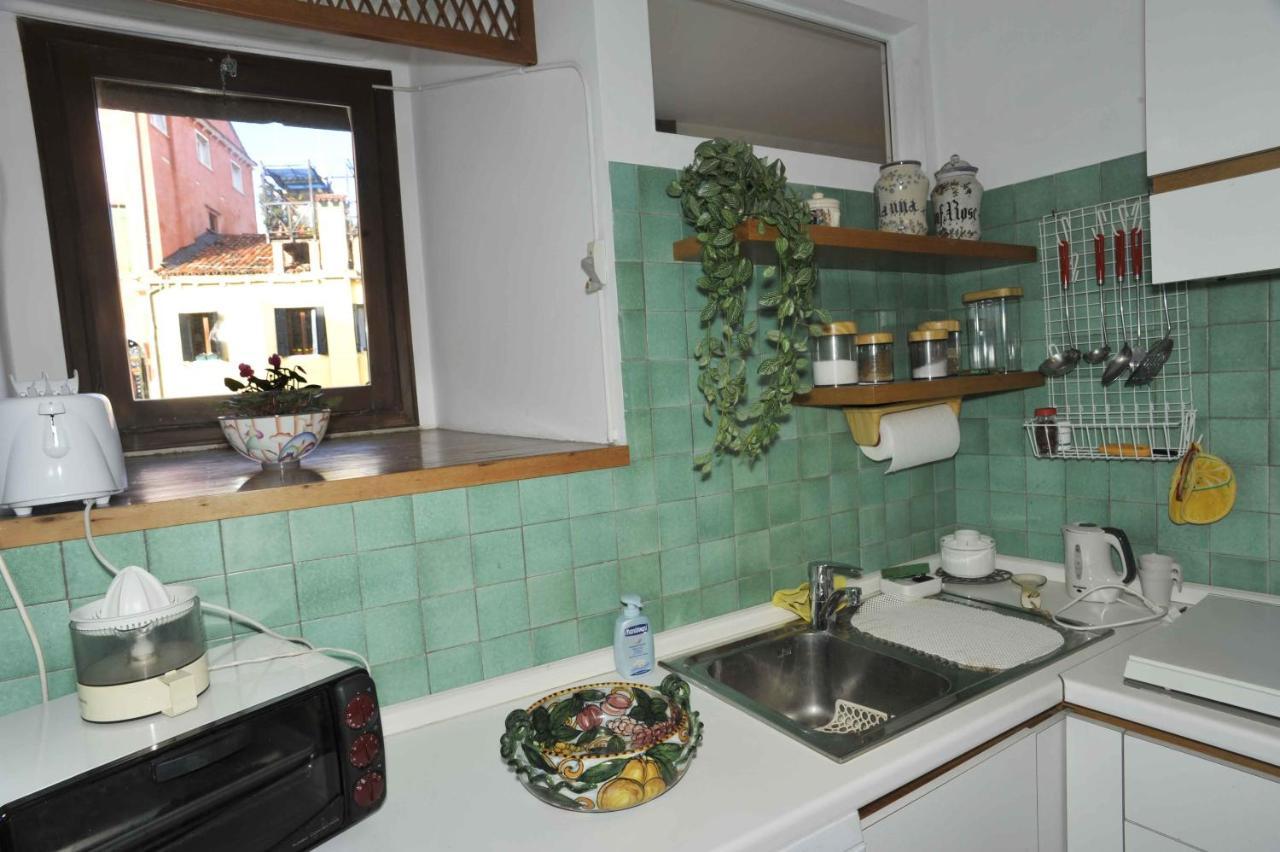 Monolocale Luminosissimo Apartment Venice Luaran gambar