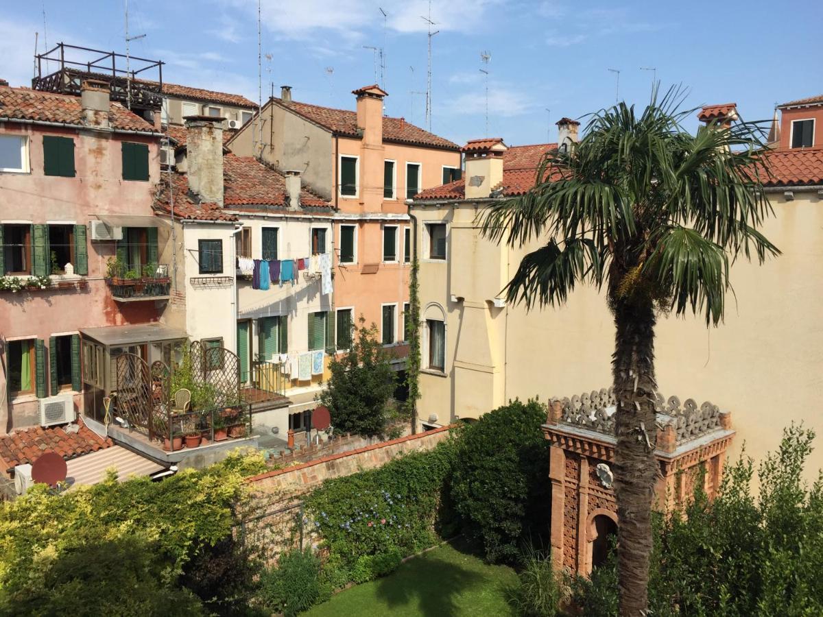 Monolocale Luminosissimo Apartment Venice Luaran gambar
