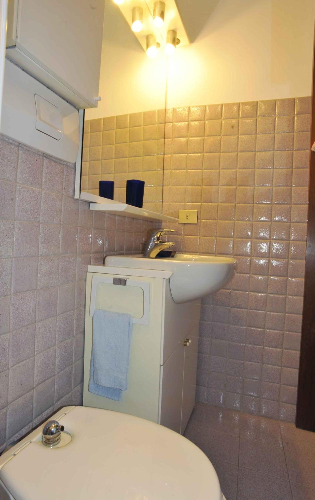 Monolocale Luminosissimo Apartment Venice Luaran gambar